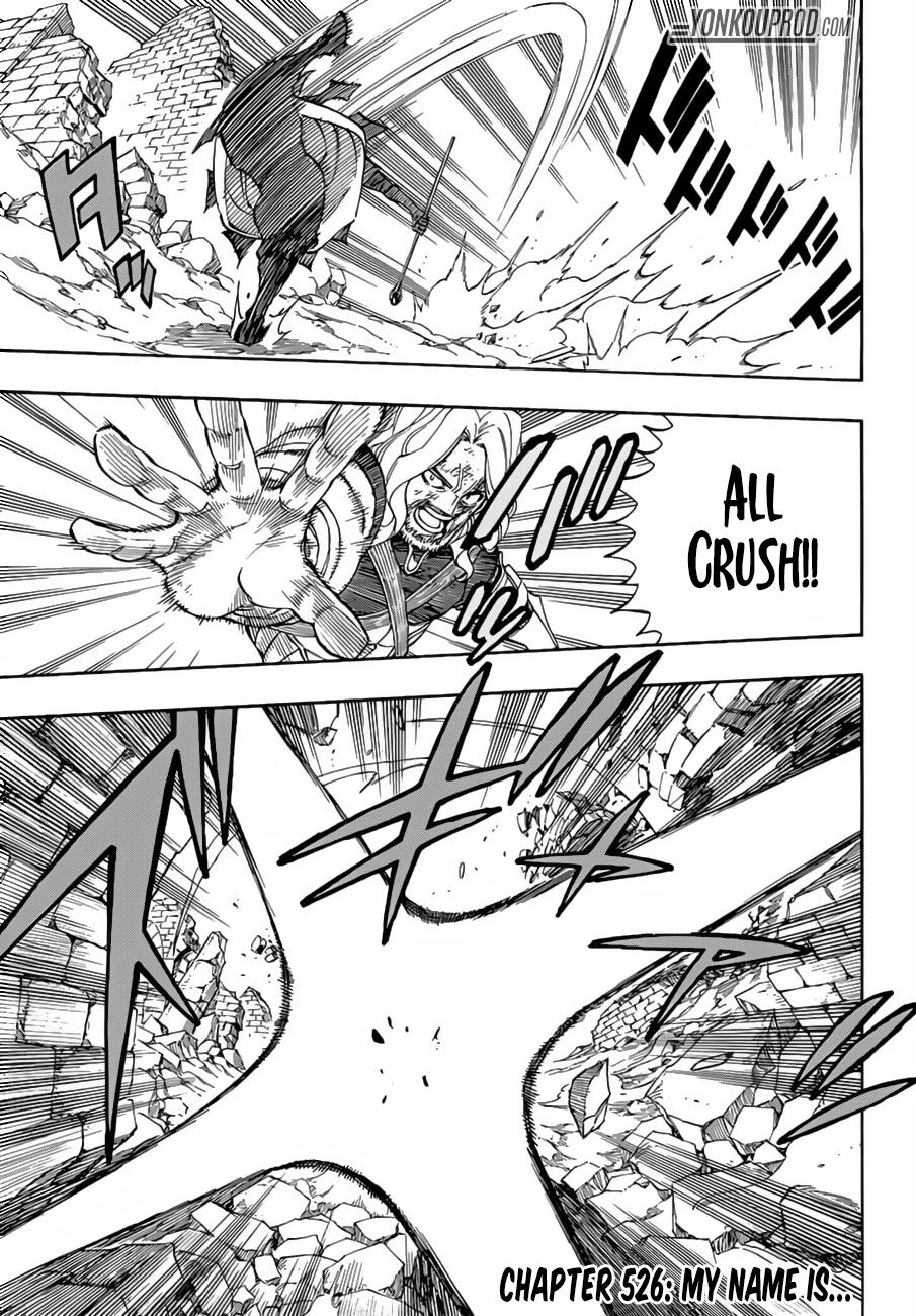 Hội Pháp Sư Nổi Tiếng: Chapter 526