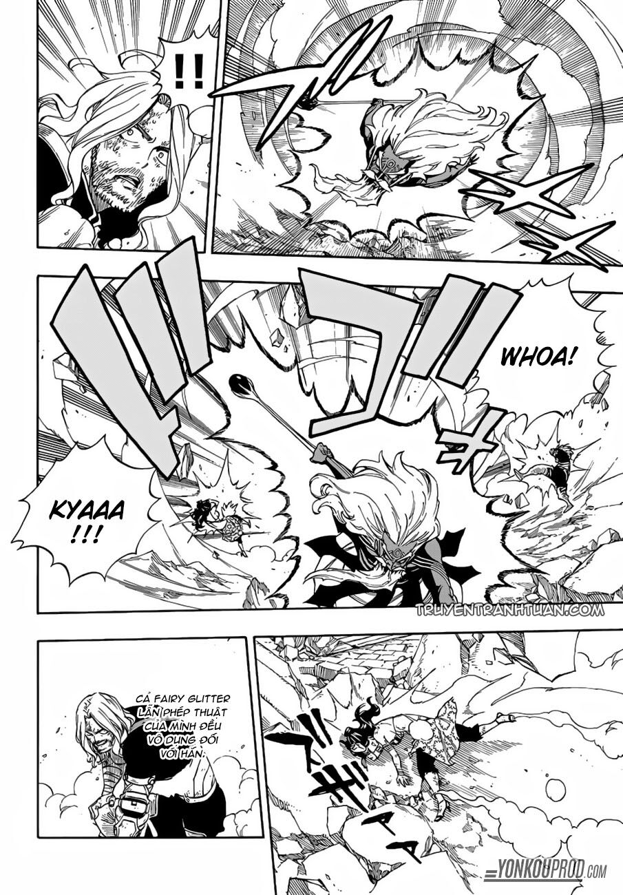 Hội Pháp Sư Nổi Tiếng: Chapter 526