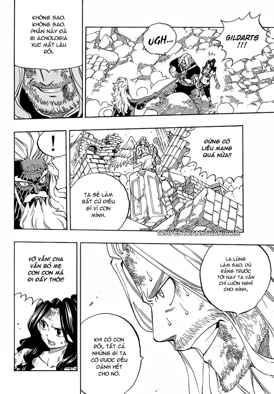 Hội Pháp Sư Nổi Tiếng: Chapter 526