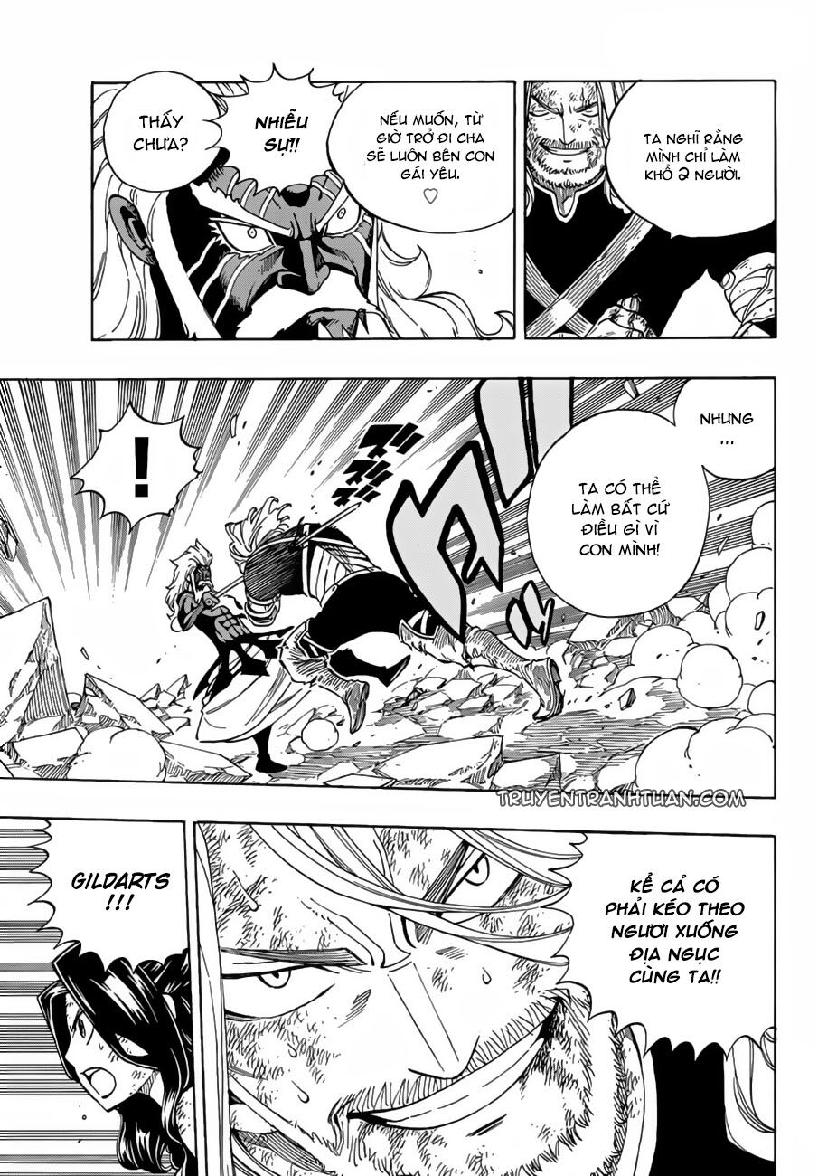Hội Pháp Sư Nổi Tiếng: Chapter 526