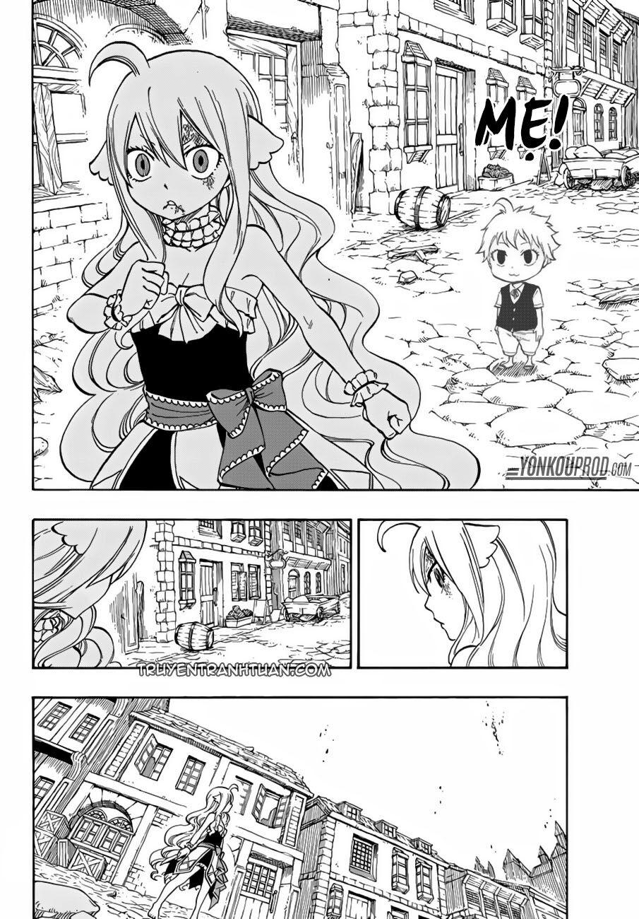 Hội Pháp Sư Nổi Tiếng: Chapter 527