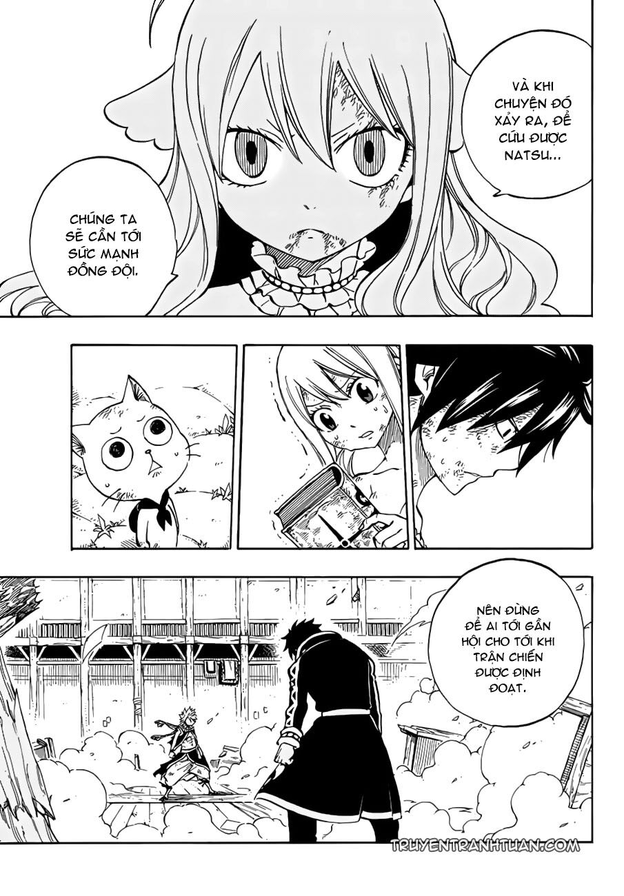 Hội Pháp Sư Nổi Tiếng: Chapter 527