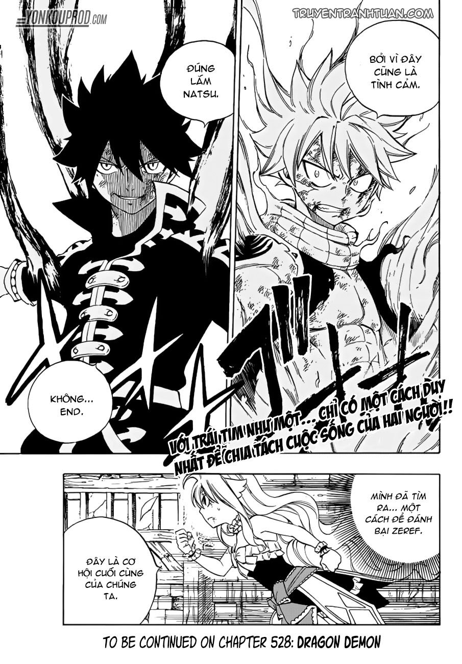 Hội Pháp Sư Nổi Tiếng: Chapter 527