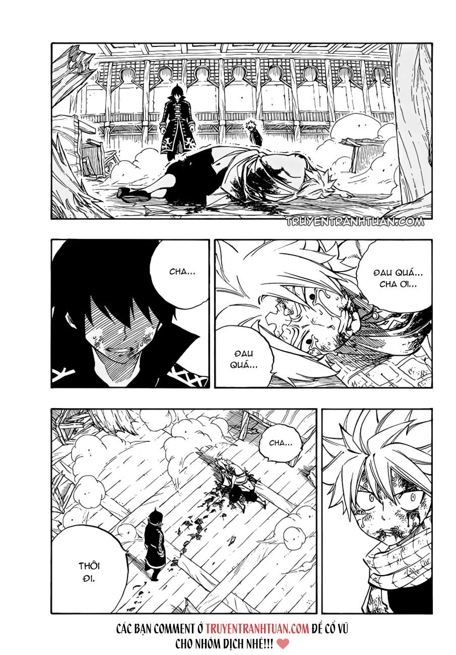 Hội Pháp Sư Nổi Tiếng: Chapter 527