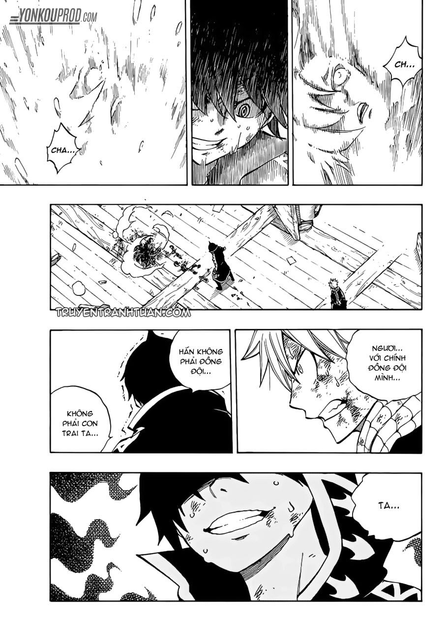 Hội Pháp Sư Nổi Tiếng: Chapter 527
