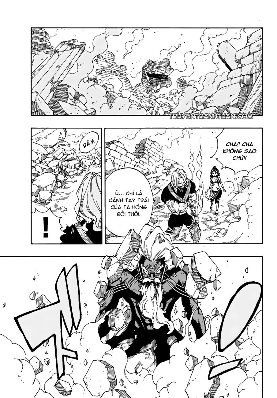 Hội Pháp Sư Nổi Tiếng: Chapter 527