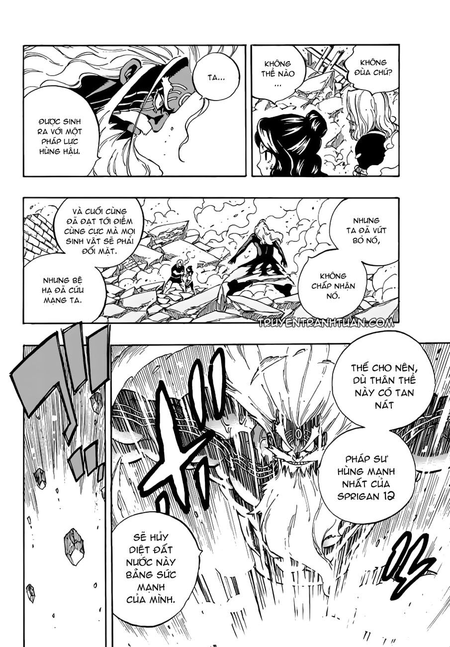 Hội Pháp Sư Nổi Tiếng: Chapter 527