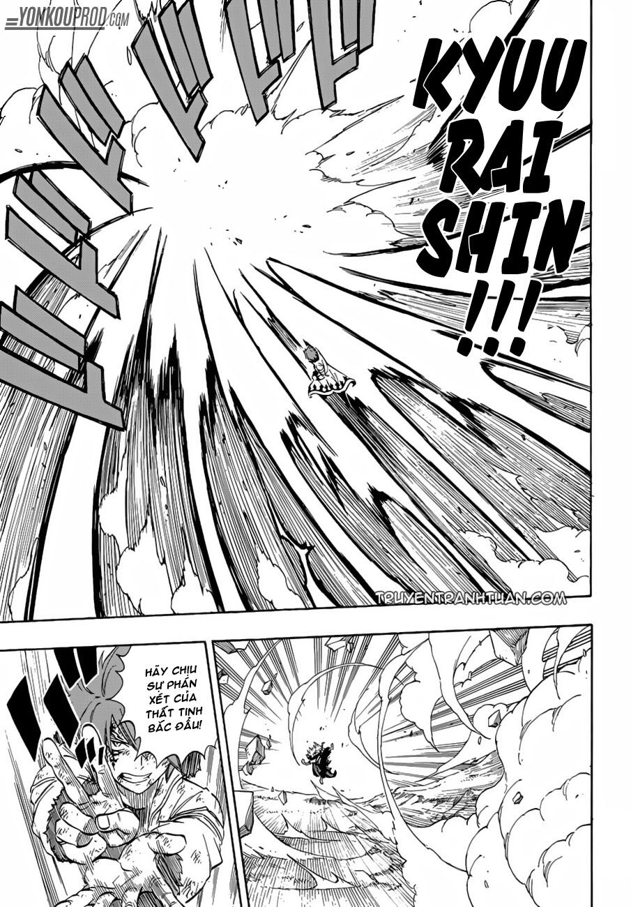Hội Pháp Sư Nổi Tiếng: Chapter 528
