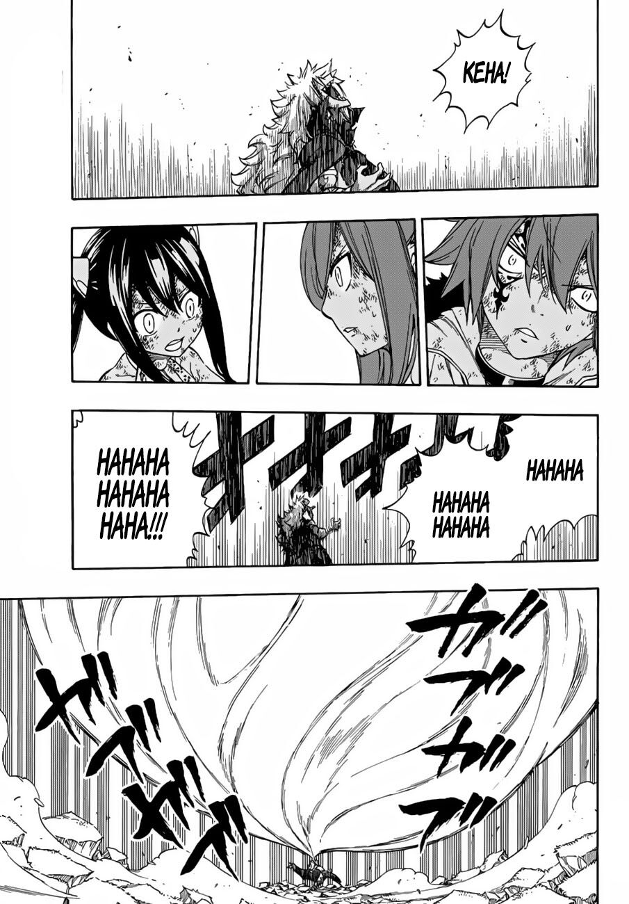 Hội Pháp Sư Nổi Tiếng: Chapter 528