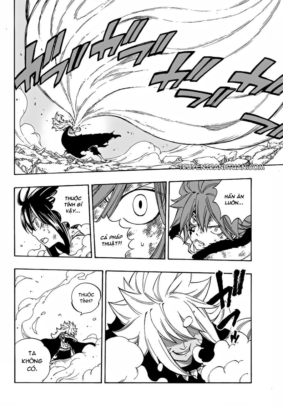 Hội Pháp Sư Nổi Tiếng: Chapter 528