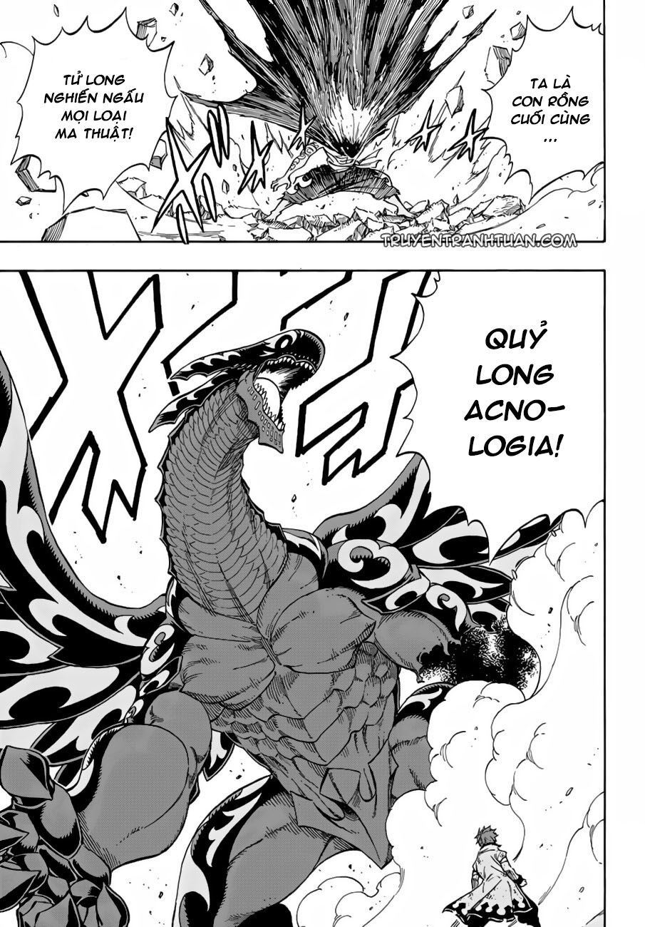Hội Pháp Sư Nổi Tiếng: Chapter 528