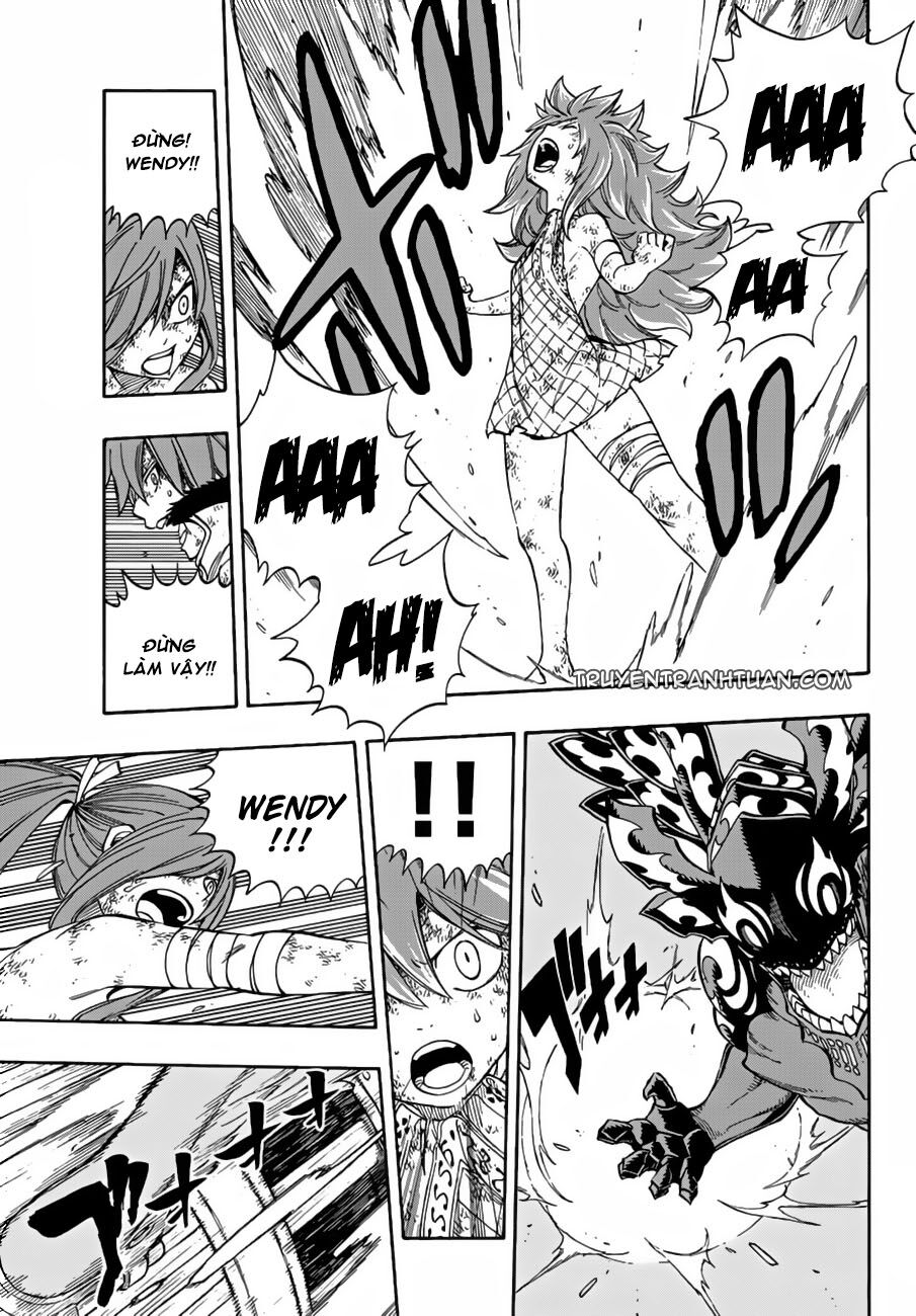 Hội Pháp Sư Nổi Tiếng: Chapter 528