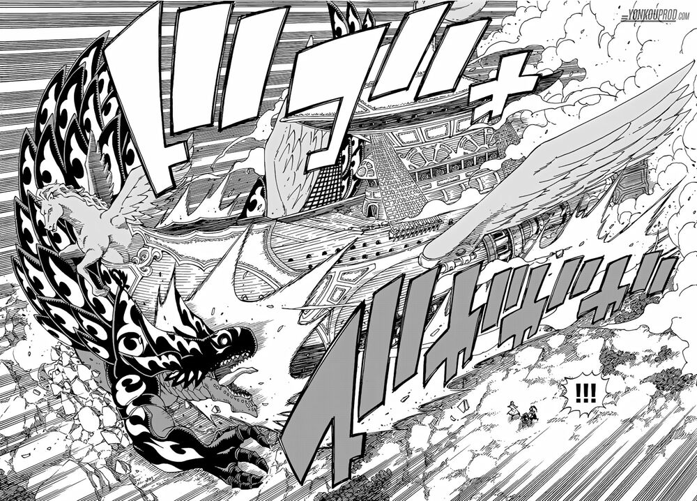 Hội Pháp Sư Nổi Tiếng: Chapter 528