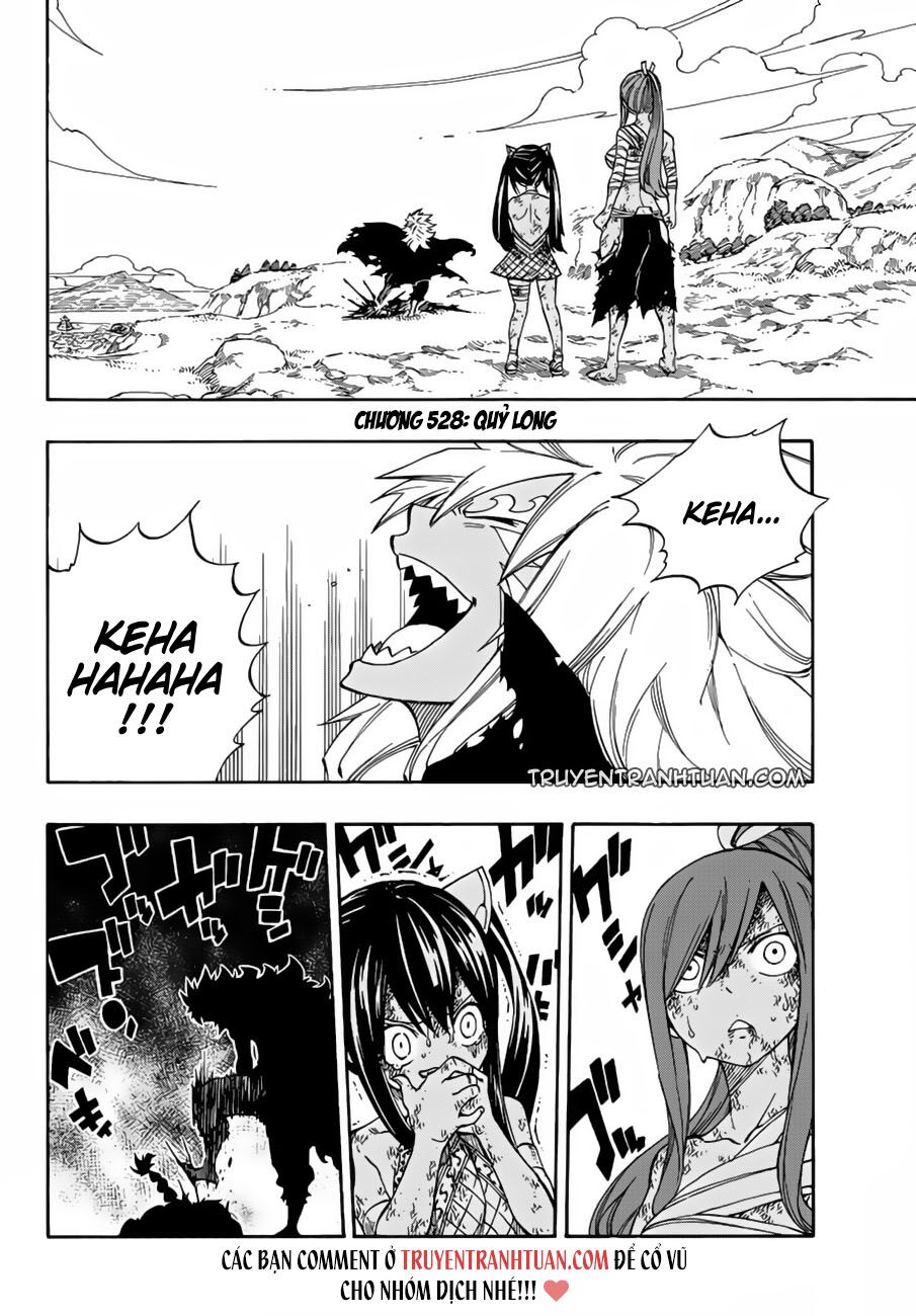 Hội Pháp Sư Nổi Tiếng: Chapter 528