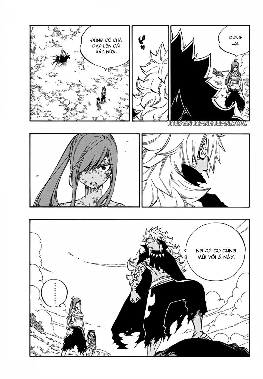 Hội Pháp Sư Nổi Tiếng: Chapter 528