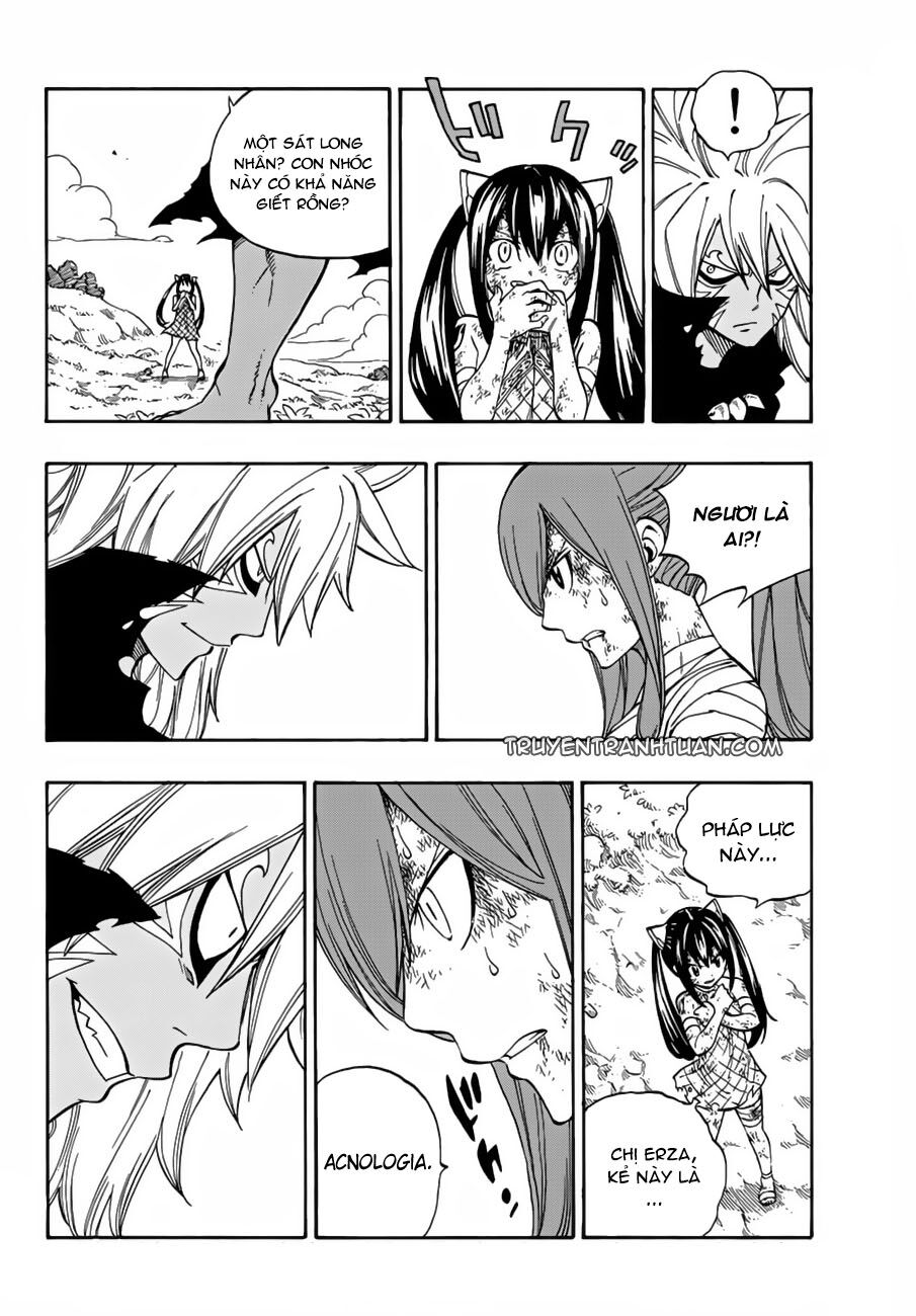 Hội Pháp Sư Nổi Tiếng: Chapter 528