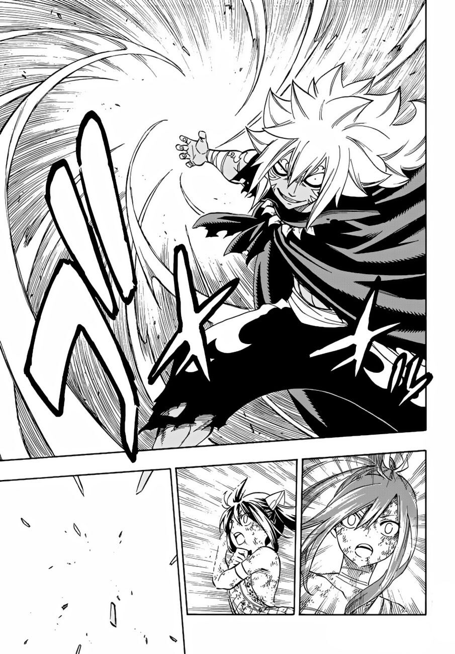 Hội Pháp Sư Nổi Tiếng: Chapter 528
