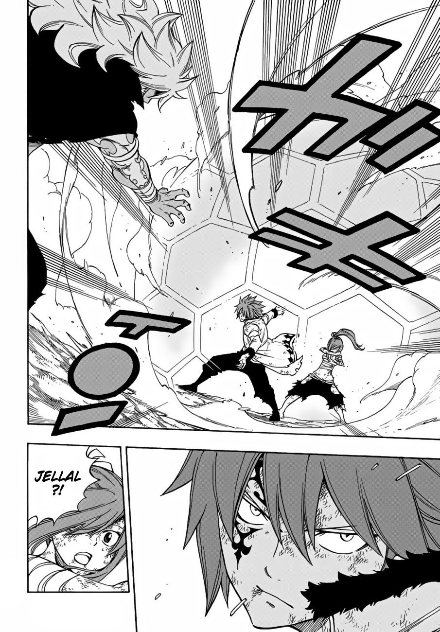 Hội Pháp Sư Nổi Tiếng: Chapter 528