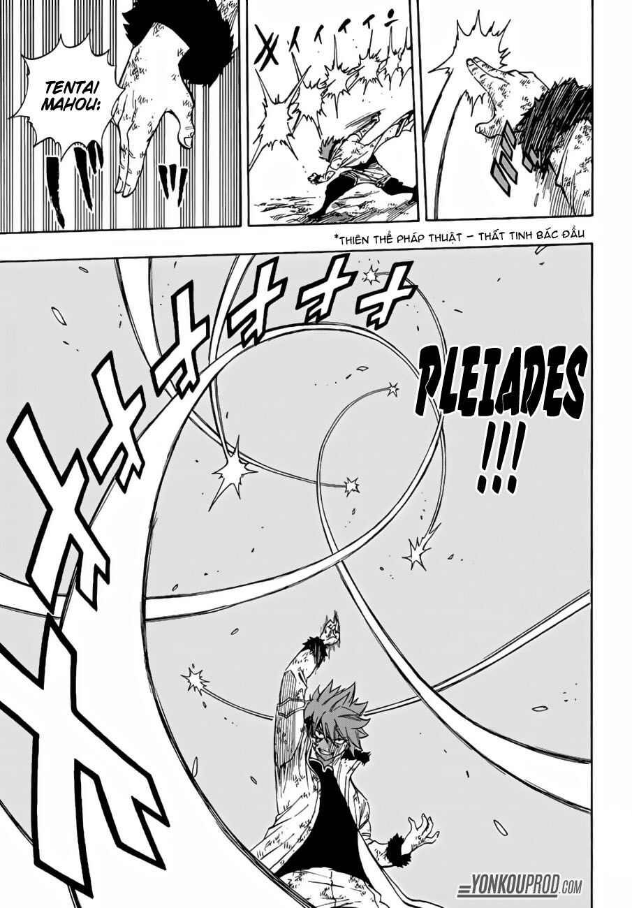 Hội Pháp Sư Nổi Tiếng: Chapter 528