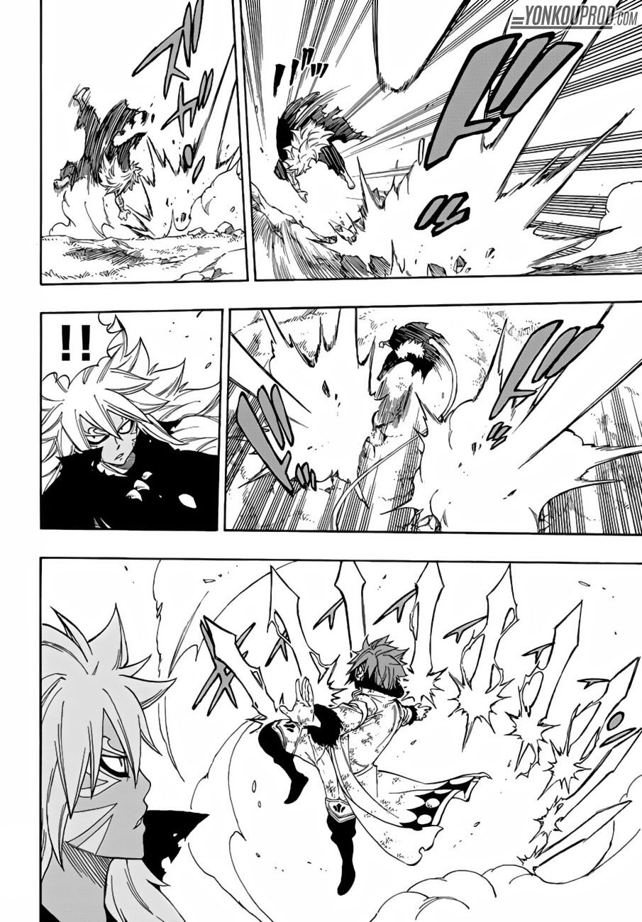 Hội Pháp Sư Nổi Tiếng: Chapter 528