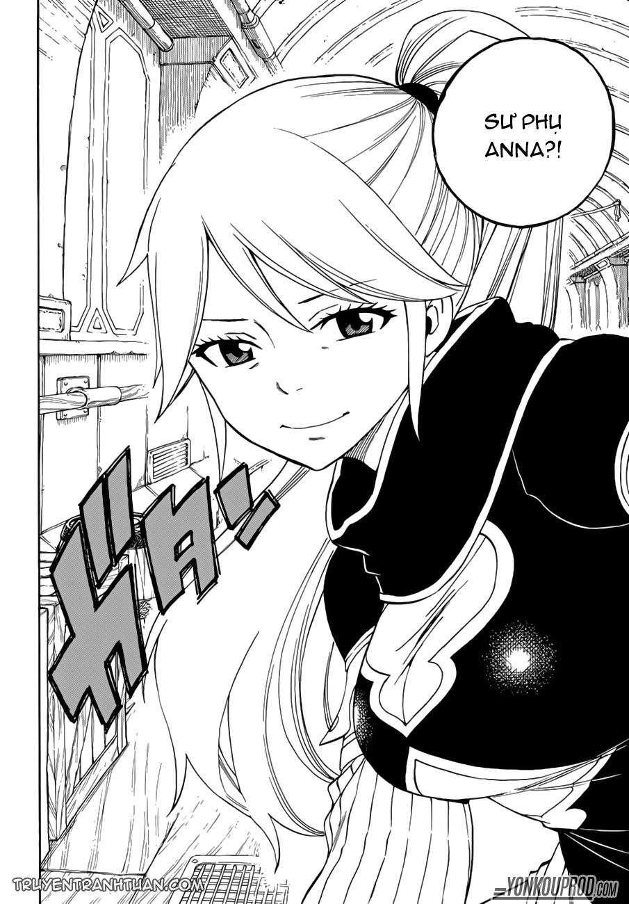 Hội Pháp Sư Nổi Tiếng: Chapter 529