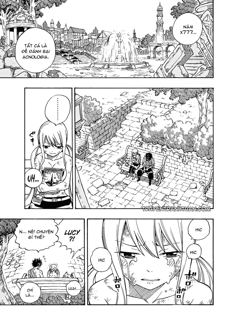 Hội Pháp Sư Nổi Tiếng: Chapter 529