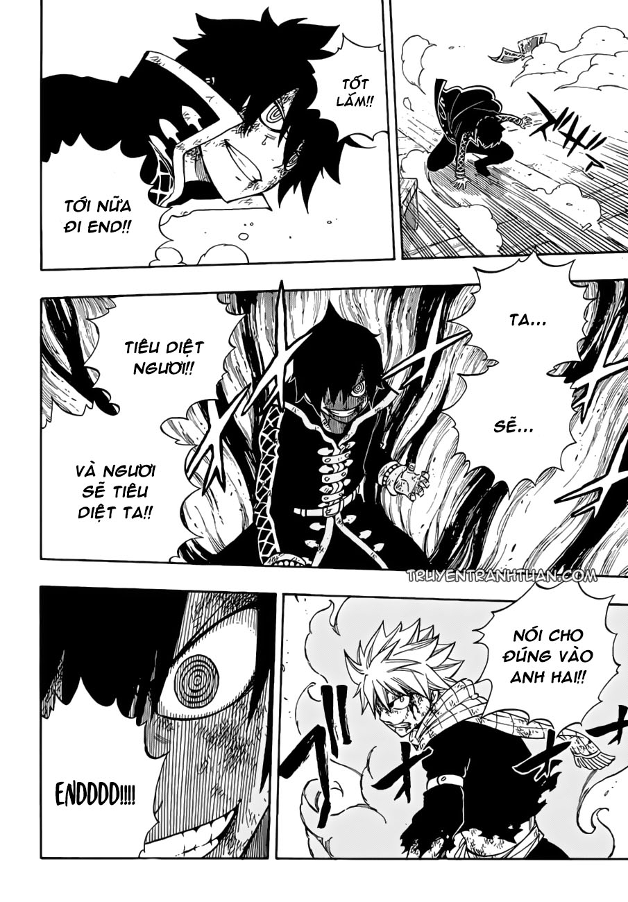 Hội Pháp Sư Nổi Tiếng: Chapter 529