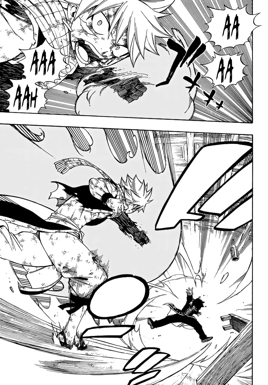 Hội Pháp Sư Nổi Tiếng: Chapter 529