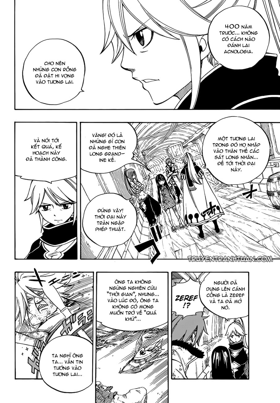 Hội Pháp Sư Nổi Tiếng: Chapter 529