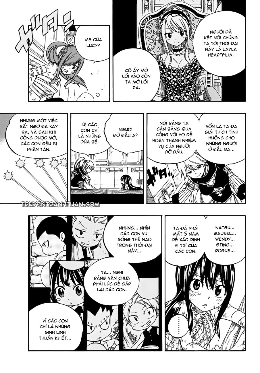 Hội Pháp Sư Nổi Tiếng: Chapter 529