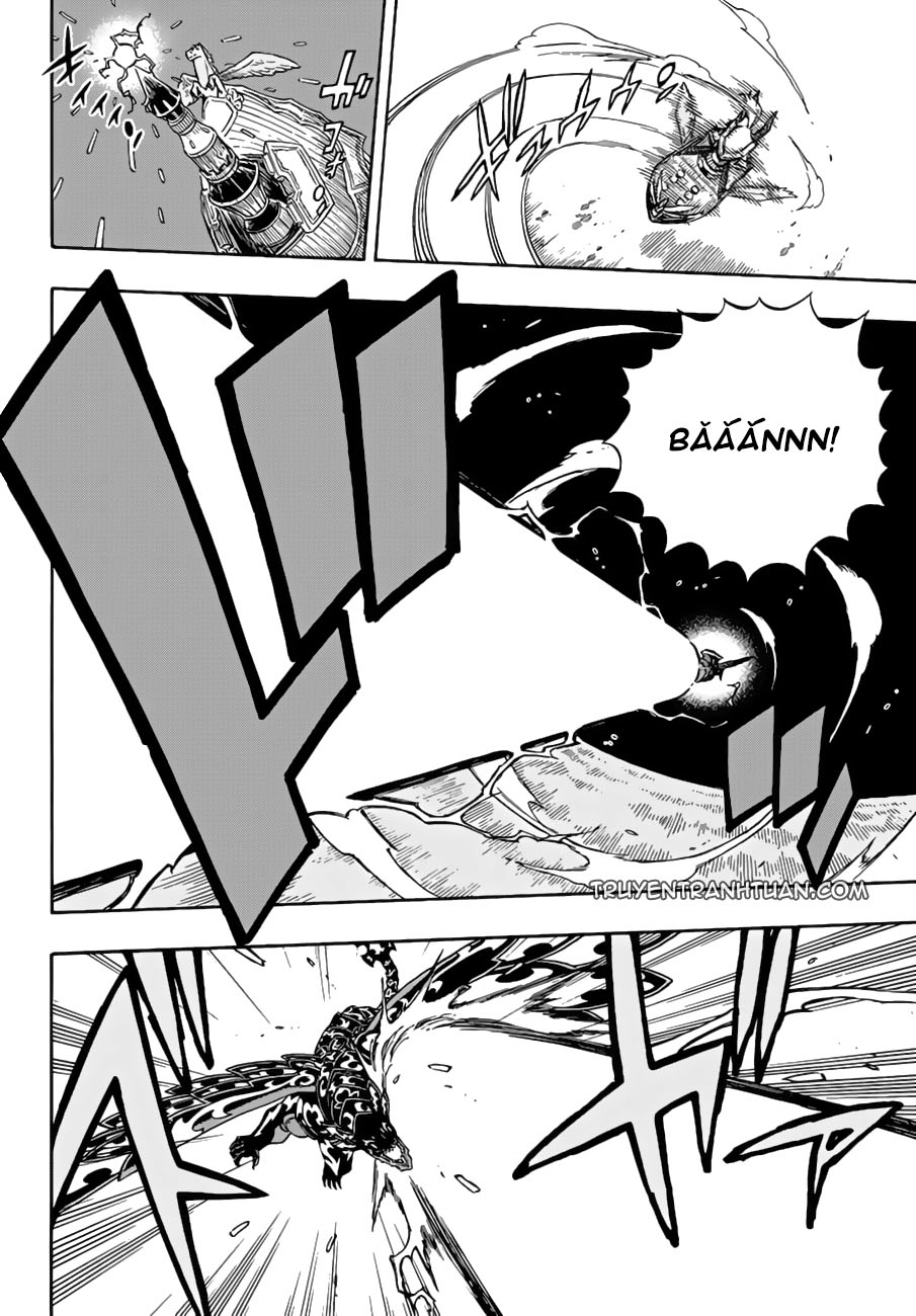 Hội Pháp Sư Nổi Tiếng: Chapter 529