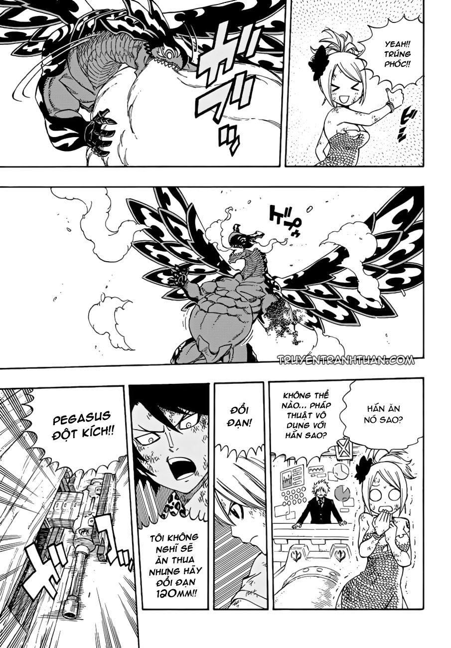 Hội Pháp Sư Nổi Tiếng: Chapter 529