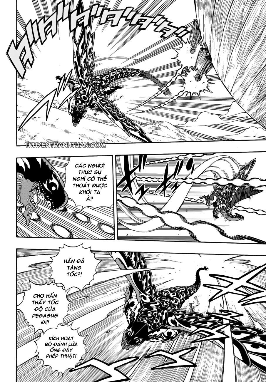 Hội Pháp Sư Nổi Tiếng: Chapter 529
