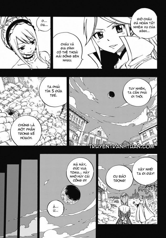 Hội Pháp Sư Nổi Tiếng: Chapter 530
