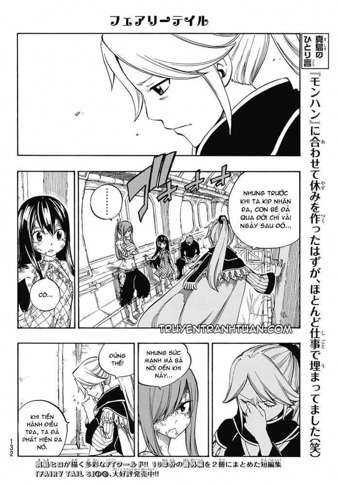 Hội Pháp Sư Nổi Tiếng: Chapter 530