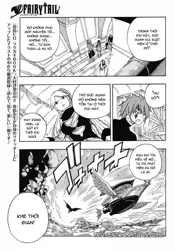 Hội Pháp Sư Nổi Tiếng: Chapter 530