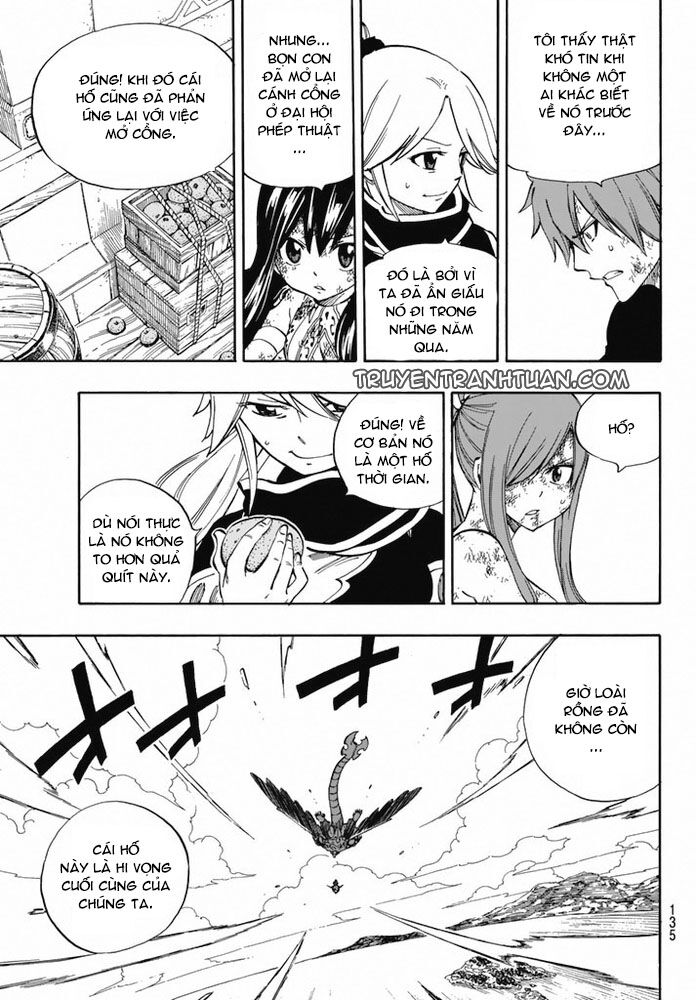 Hội Pháp Sư Nổi Tiếng: Chapter 530