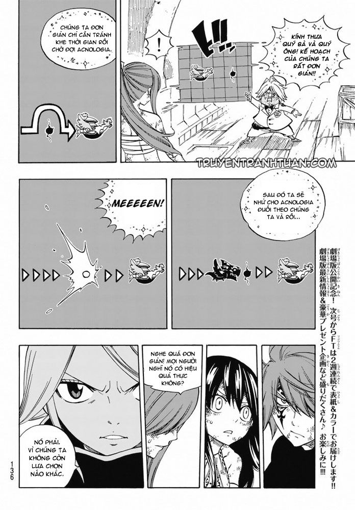 Hội Pháp Sư Nổi Tiếng: Chapter 530