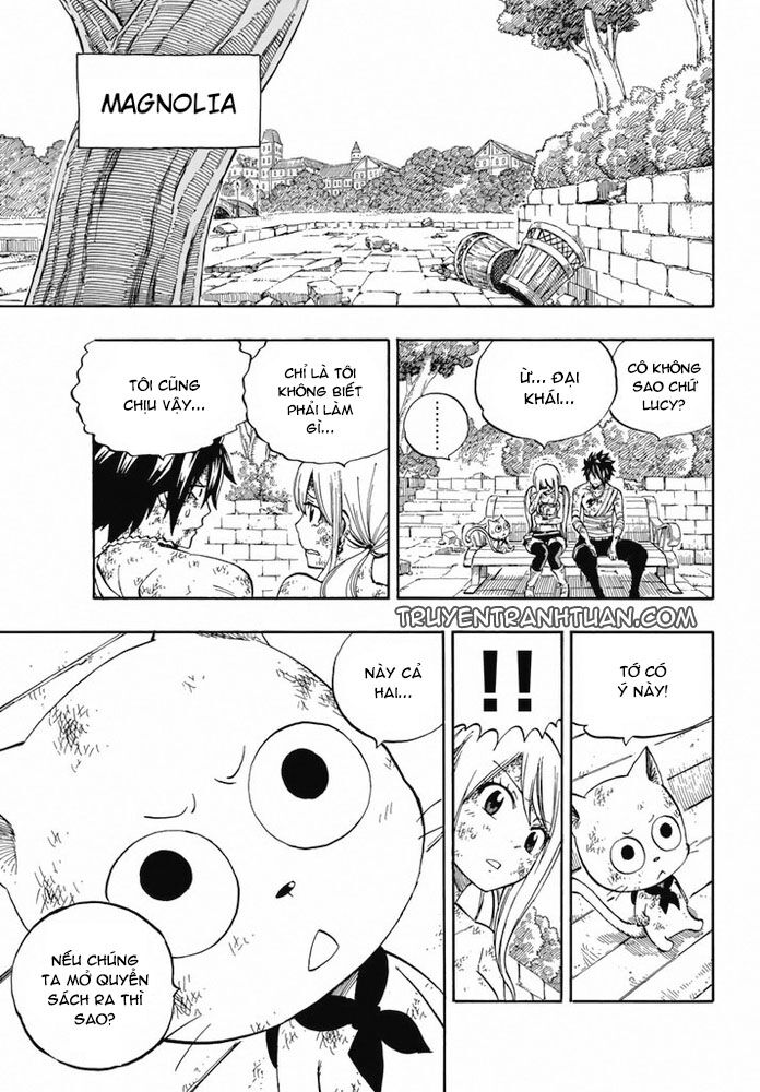 Hội Pháp Sư Nổi Tiếng: Chapter 530