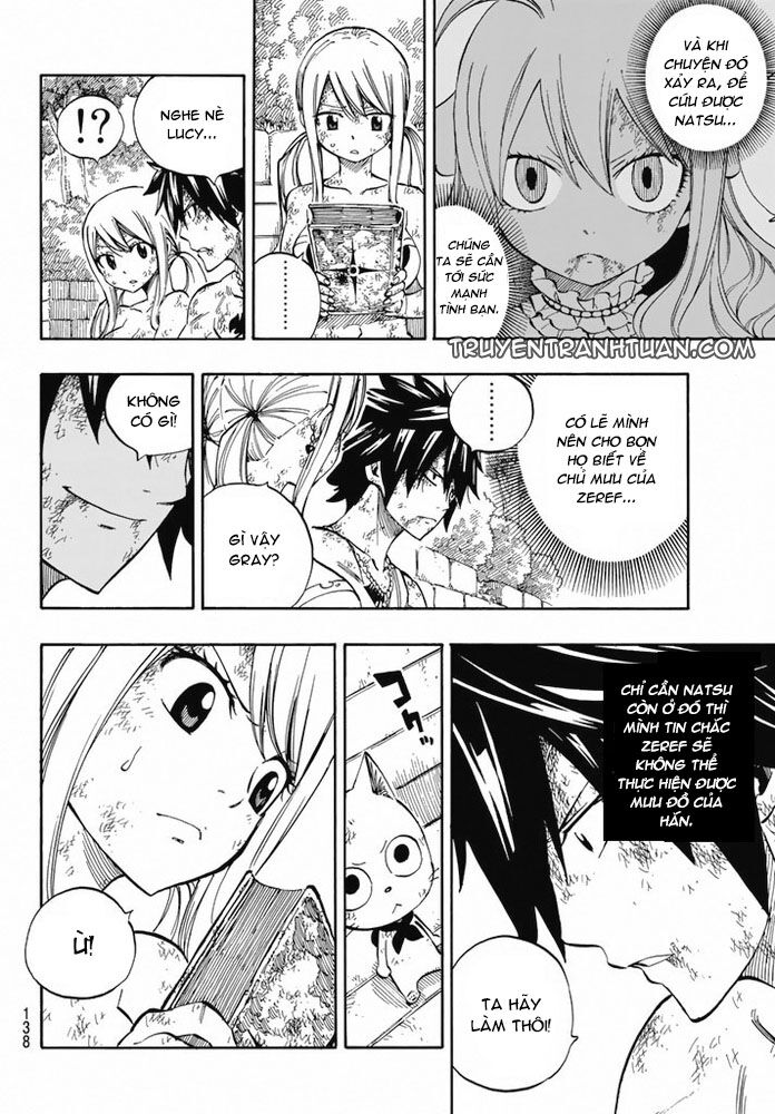 Hội Pháp Sư Nổi Tiếng: Chapter 530