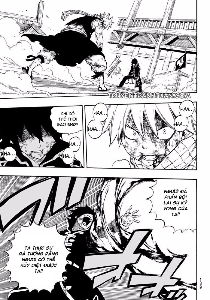 Hội Pháp Sư Nổi Tiếng: Chapter 530