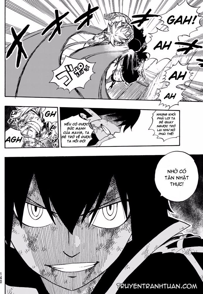 Hội Pháp Sư Nổi Tiếng: Chapter 530
