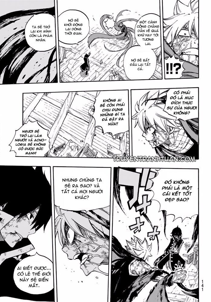 Hội Pháp Sư Nổi Tiếng: Chapter 530