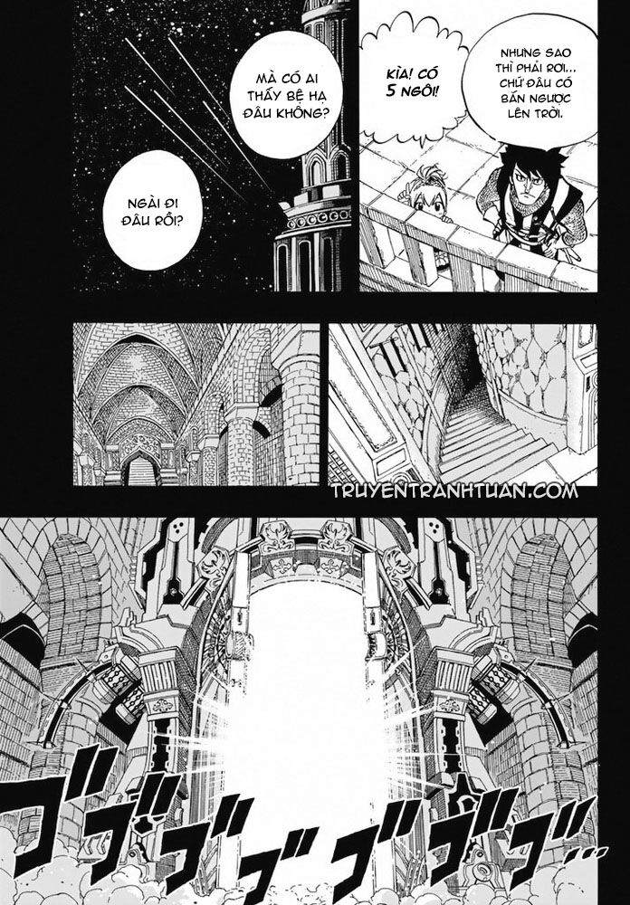 Hội Pháp Sư Nổi Tiếng: Chapter 530