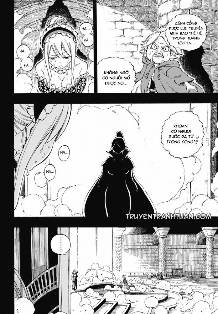 Hội Pháp Sư Nổi Tiếng: Chapter 530
