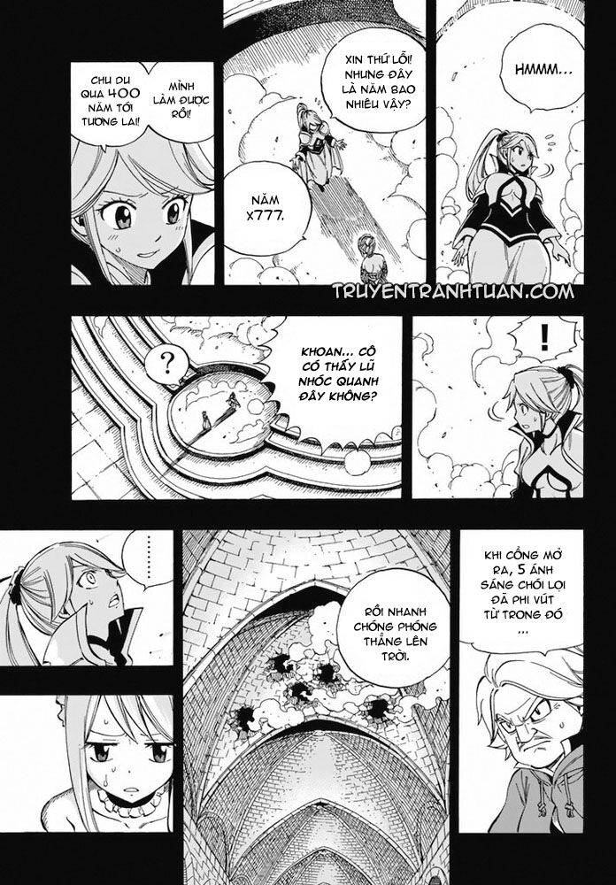 Hội Pháp Sư Nổi Tiếng: Chapter 530
