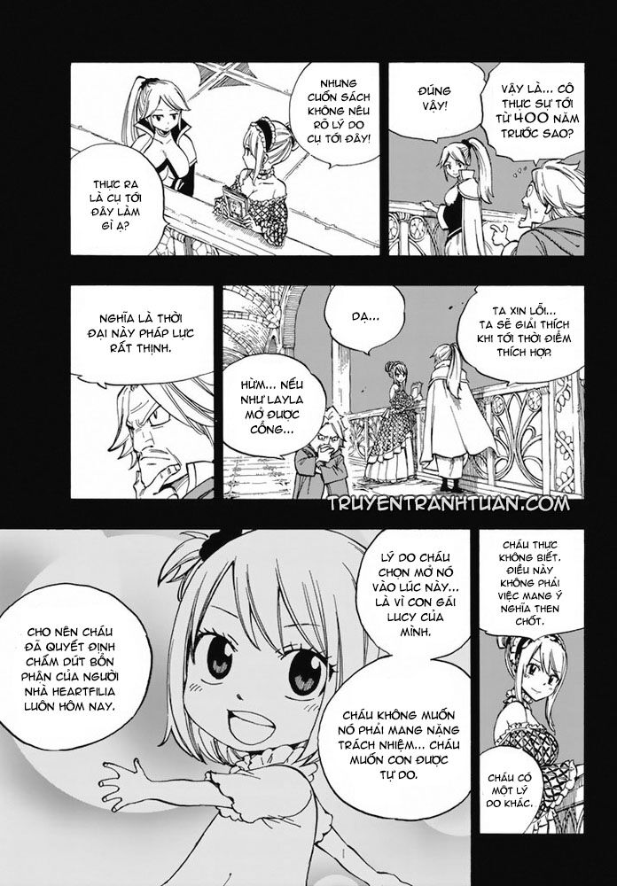 Hội Pháp Sư Nổi Tiếng: Chapter 530