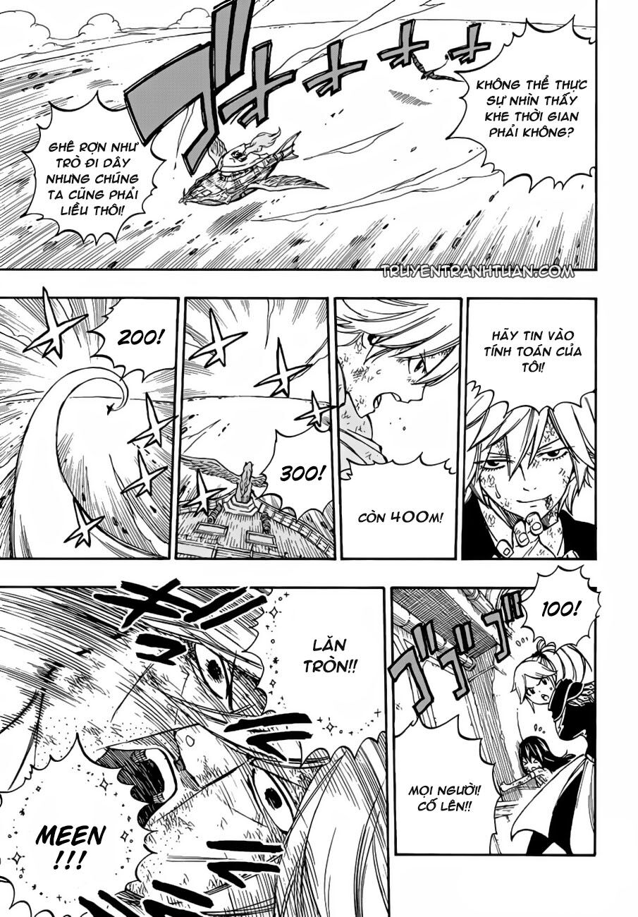 Hội Pháp Sư Nổi Tiếng: Chapter 531