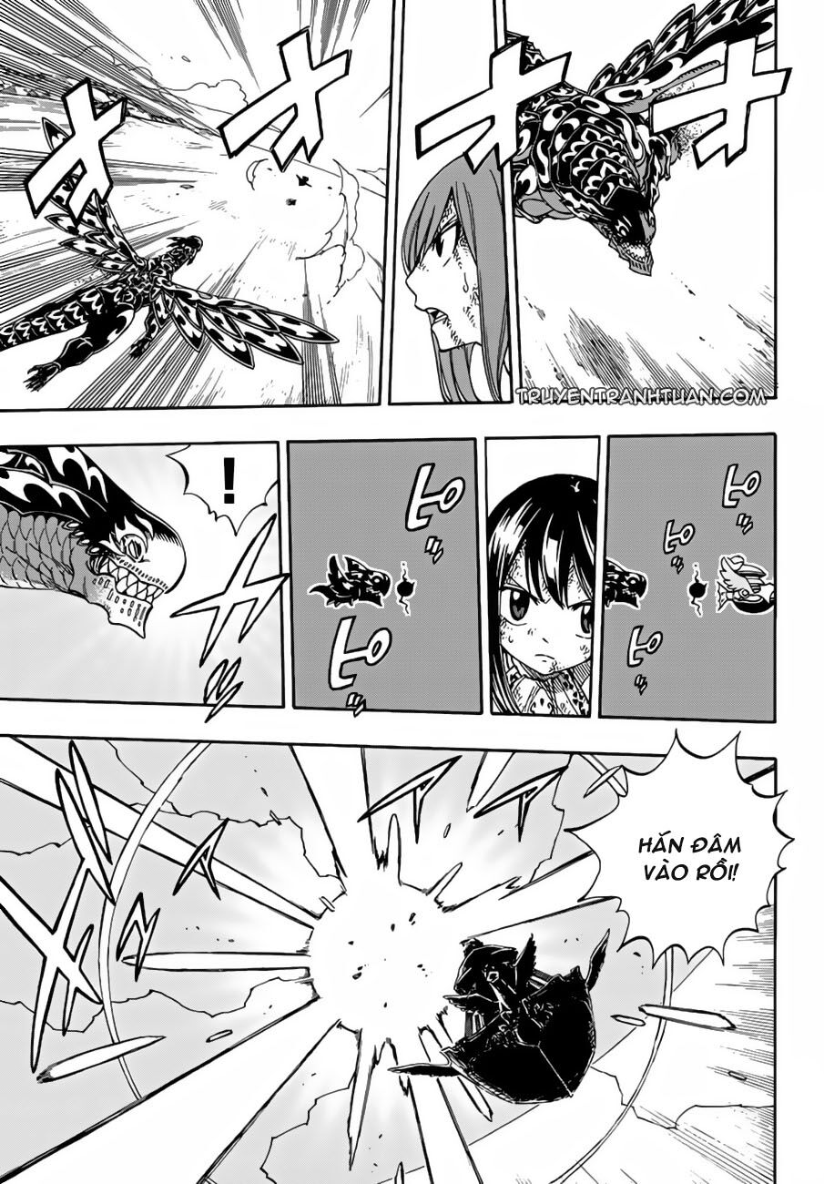 Hội Pháp Sư Nổi Tiếng: Chapter 531