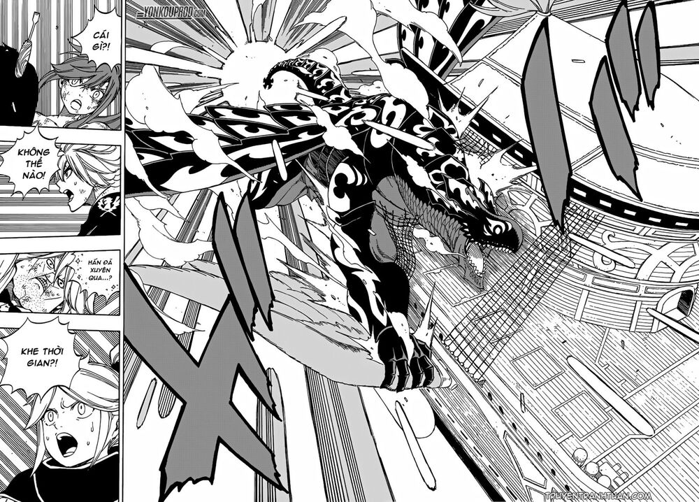 Hội Pháp Sư Nổi Tiếng: Chapter 531